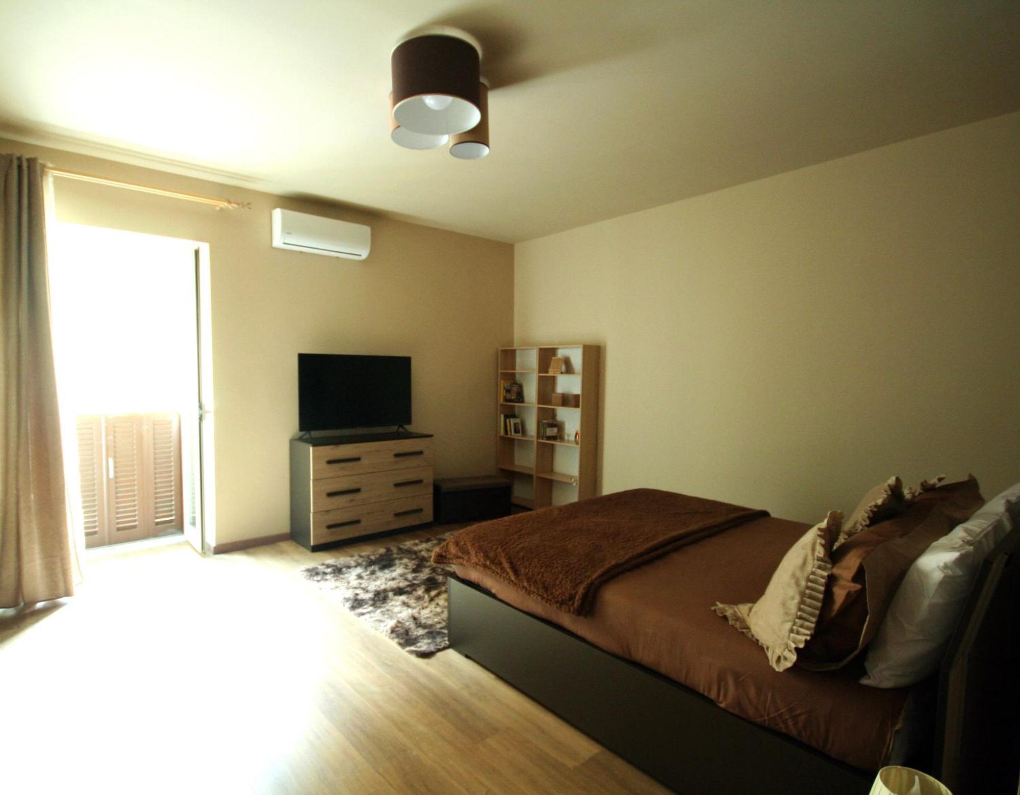 Casa Vacanze Oikia - Room Girasole Nápoly Kültér fotó