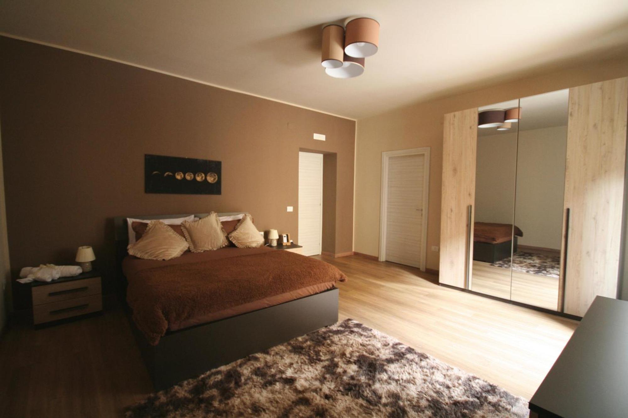 Casa Vacanze Oikia - Room Girasole Nápoly Kültér fotó