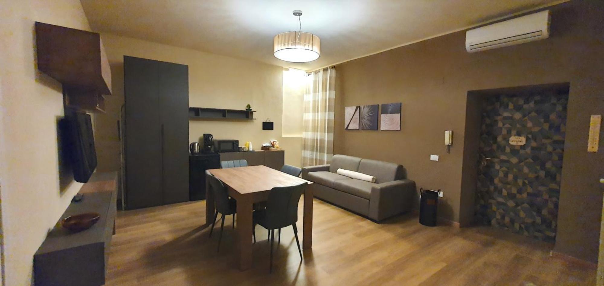 Casa Vacanze Oikia - Room Girasole Nápoly Kültér fotó
