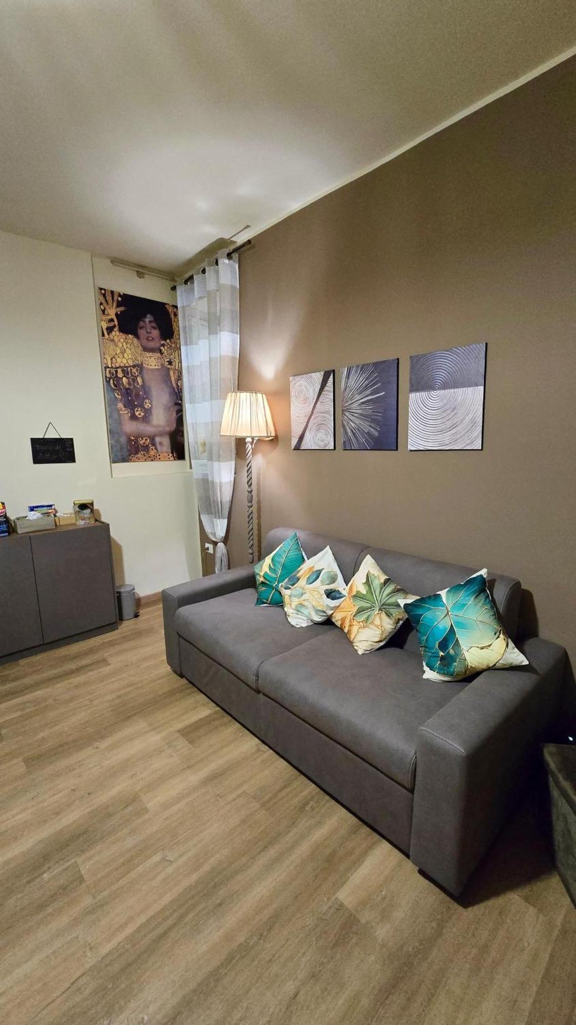 Casa Vacanze Oikia - Room Girasole Nápoly Kültér fotó