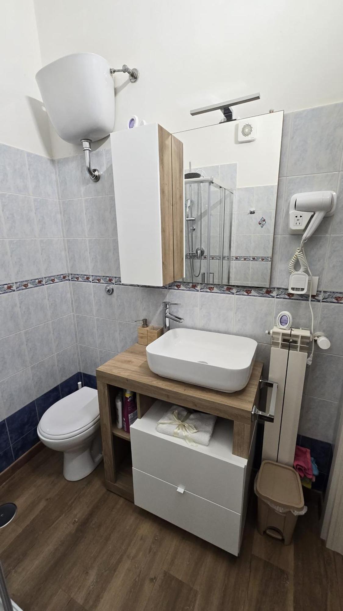 Casa Vacanze Oikia - Room Girasole Nápoly Kültér fotó