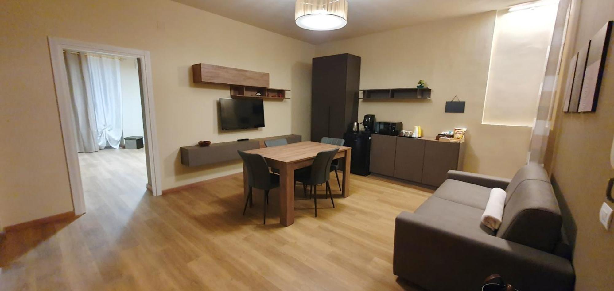 Casa Vacanze Oikia - Room Girasole Nápoly Kültér fotó