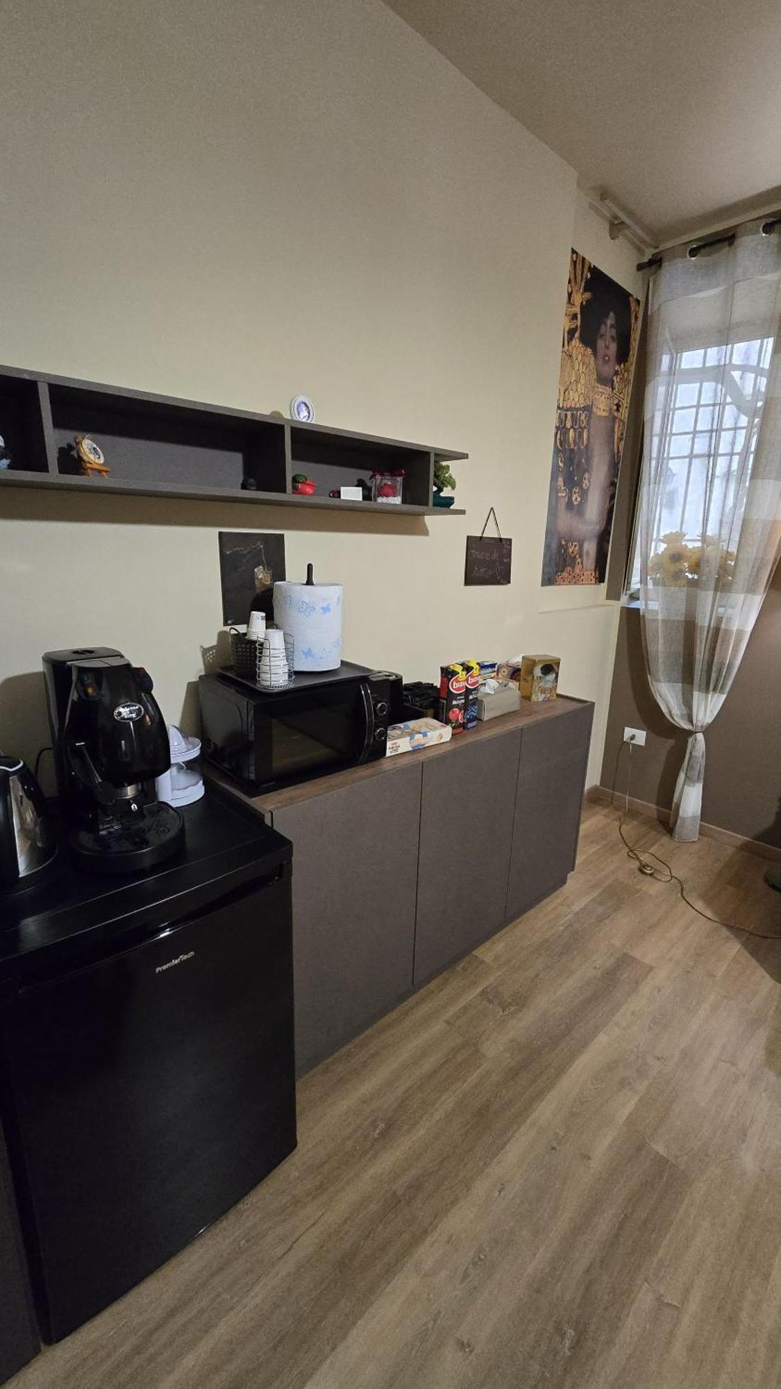 Casa Vacanze Oikia - Room Girasole Nápoly Kültér fotó